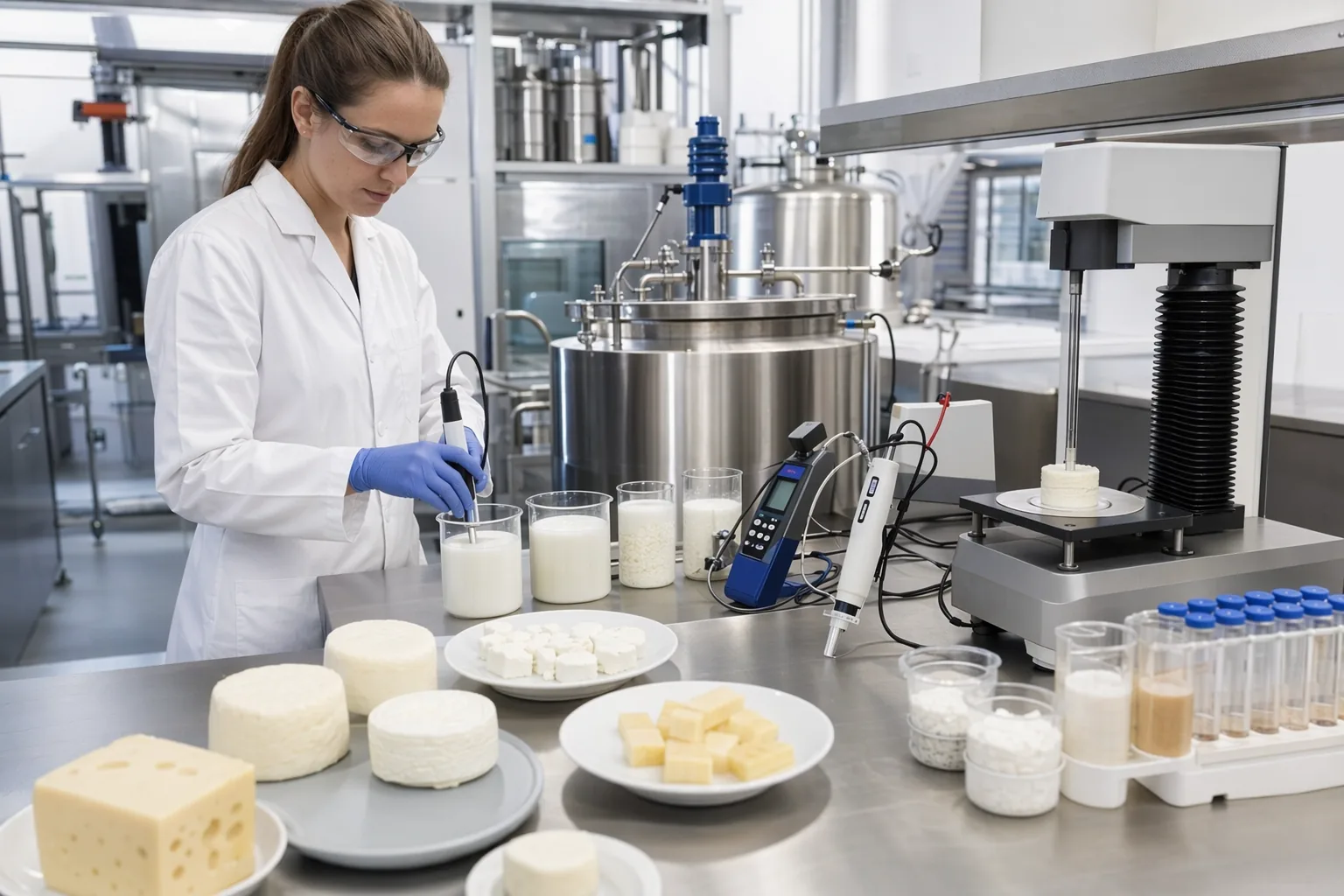 Industriel Protein Glutaminase Ost: Formuleringsguide
