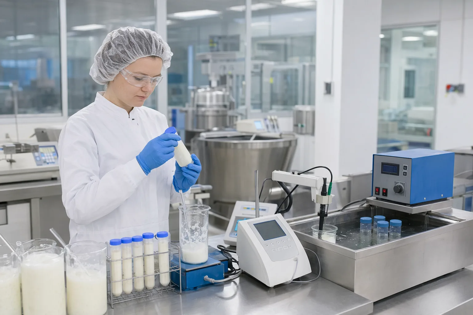 Protein Deaminase for Dairy: Specification Checklist for Industrial Buyers
