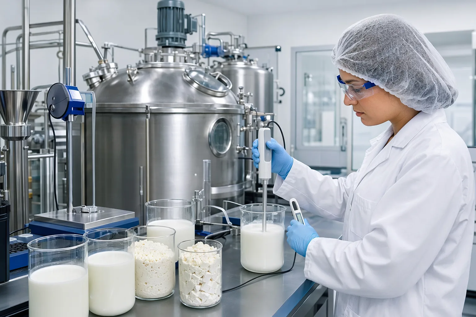 Leverandør af protein-deaminase til mejeri: Sådan bruges protein-deaminase i mejeriformuleringer